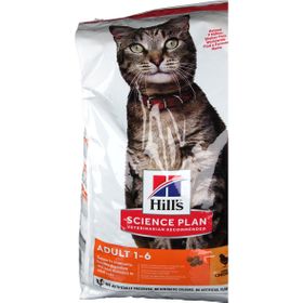 Hill's™ Science Plan™ Chat Adult 1-6 Poulet