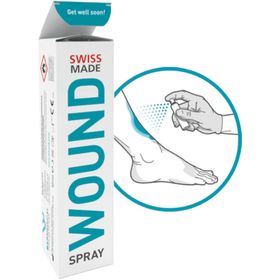 BAP Medical WOUND Spray