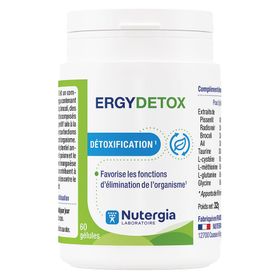 Nutergia ERGYDETOX