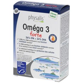 physalis® Oméga 3 Forte