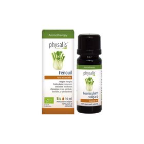 physalis® Fenouil Huile essentielle Bio