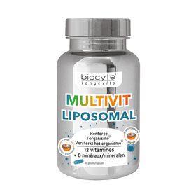 BIOCYTE Multivit Liposomal