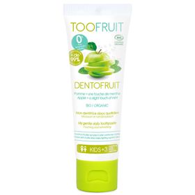 TOOFRUIT Dentofruit Dentifrice