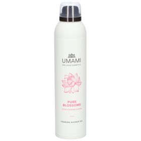 Umami Pure Blossoms Foaming Shower Gel Lotus & Jasmin