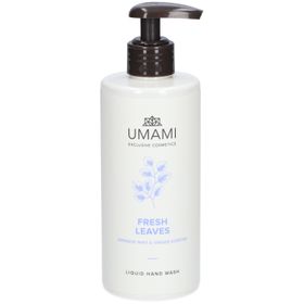 Umami Fresh Leaves Liquid Hand Wash Menthe du Japon & Gingembre