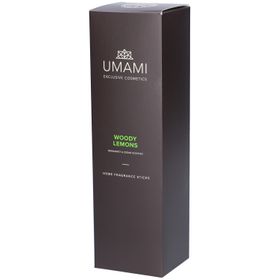 Umami Woody Lemons Home Fragrance Sticks Bergamote & Cèdre