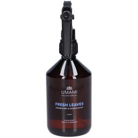 Umami Fresh Leaves Room Spray Menthe Japonaise & Gingembre