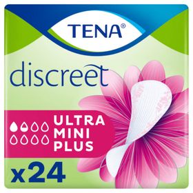 TENA Discreet Ultra Mini Plus Protège-slips