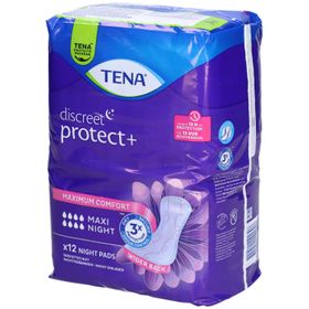 TENA Discreet Maxi Night