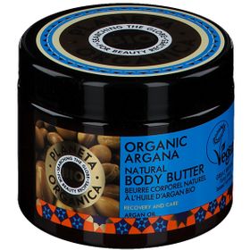 Planeta Organica Bio Beurre corporel Argan