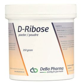 DeBa Pahrma D-Ribose