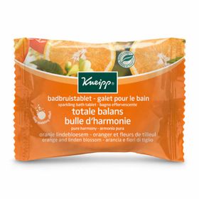 Kneipp® Galet pour le bain Bulle d‘Harmonie - Oranger et Fleurs de Tilleul