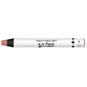 BEAUTY MADE EASY® Le Papier Rouge à lèvres Blush