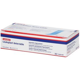 Leukoplast Détectable 1,9x12 cm