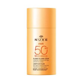 Nuxe Sun Fluide Solaire Léger SPF50
