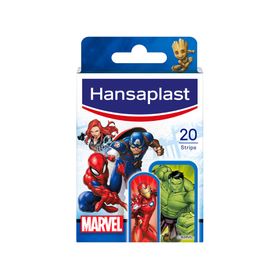 Hansaplast® Pansements Marvel