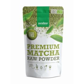 Purasana® Poudre de Matcha