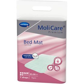 MoliCare Premium Bed Mat 7 gouttes 85 x 90 cm