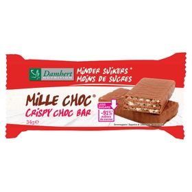 Damhert Mille Choc Moins de Sucres