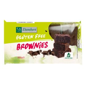 Damhert Brownies sans gluten