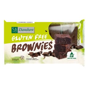 Damhert Brownies sans gluten
