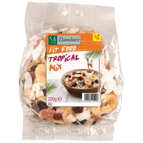 Damhert Fit Food Tropical mix