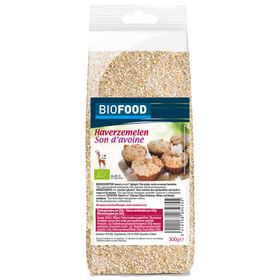 BIOFOOD Son d'avoine BIO