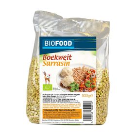 Biofood Sarrasin