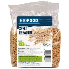 BIOFOOD Epeautre en grains bio