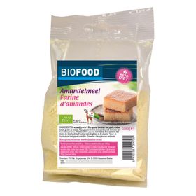 Biofood Poudre d'amande BIO