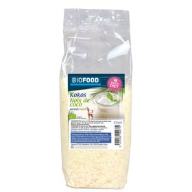 BIOFOOD Noix de coco râpée bio