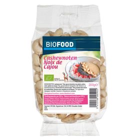BIOFOOD Noix de cajou BIO
