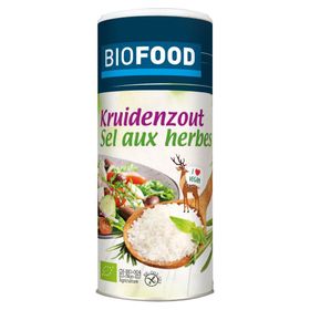 BIOFOOD Sel aux herbes BIO
