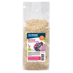 BIOFOOD Quinoa soufflé BIO