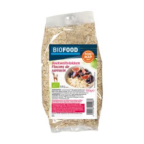 BIOFOOD FLOCONS DE SARRASIN