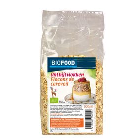 BIOFOOD Flocons de Céréveil BIO