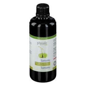 physalis® Huile de massage au tamanu