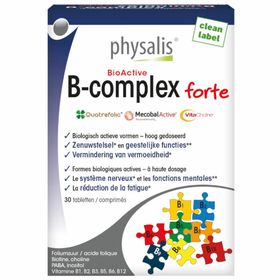 physalis® B-Complex forte