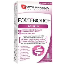 Forté Pharma FORTÉBIOTIC+ Flore intestinale