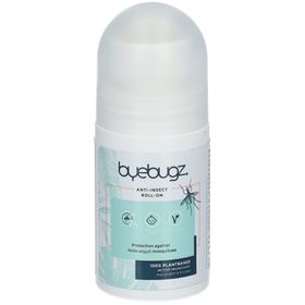 Byebugz Roll-On Anti-Insectes