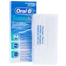Oral-B Super Floss™ Fil dentaire