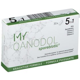 My® Qanodol Sporebiotic 30 capsules