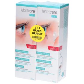 Febelcare Solution pour Lentilles