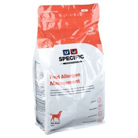 Specific CDD Gestion des Allergies Alimentaires