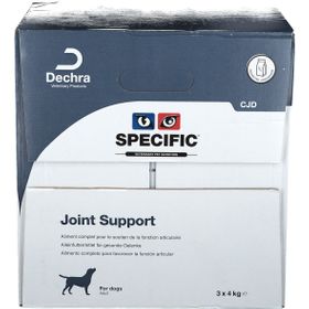 Specific CJD Joint Support