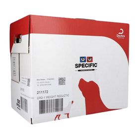 Specific CRD-1 Weight Reduction