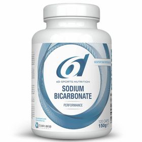 6D SPORTS NUTRITION Sodium Bicarbonate