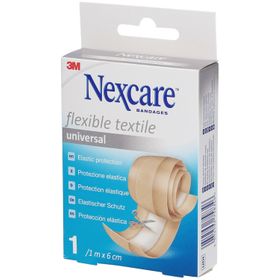 Nexcare™ Flexible Textile Universal 1 m x 6 cm