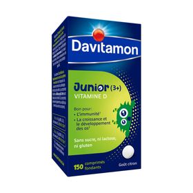 Davitamon Junior (3+) Vitamine D