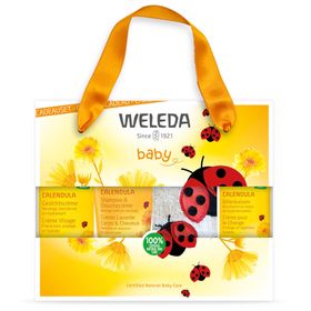 WELEDA Baby Coffret Cadeau au Calendula